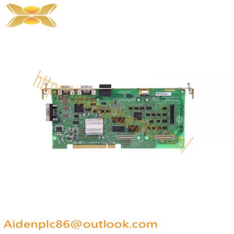 Yaskawa JANCD-NCP02/JANCD-NSL01 Robot PC Board