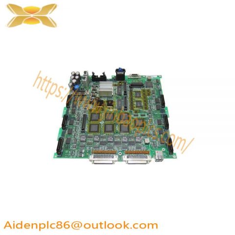 Yaskawa JASP-WRCA01/JASP-WRCA01B SERVO CONTROL BOARD