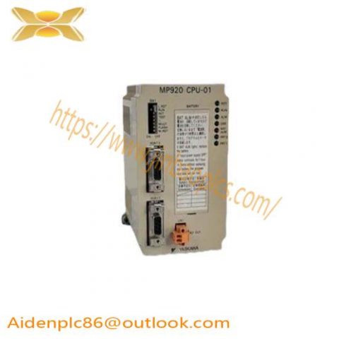 Yaskawa JEPMC-CP200 Advanced Industrial Control System