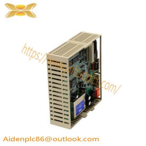 Yaskawa JEPMC-MC400 - Advanced Process Control Module for Industry 4.0 Applications