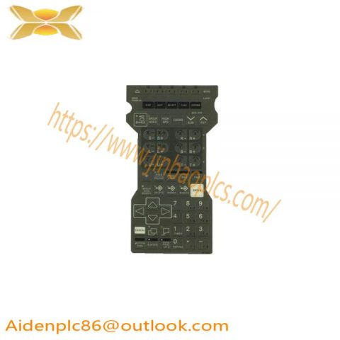 Yaskawa JZNC-MPP49J Teach Pendant - Robotic Control Module