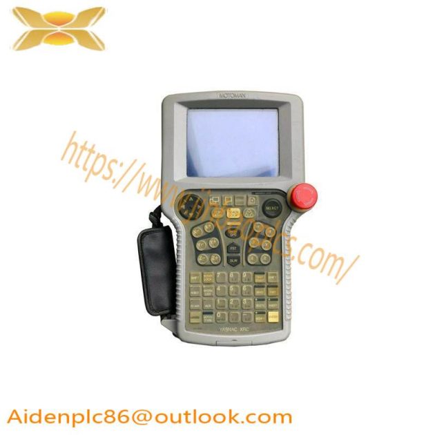 Yaskawa JZNC-XPP02B Industrial Control Module