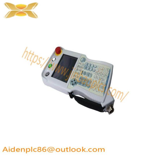 Yaskawa JZRCR-YPP01-1 dx100 Teach Pendant: Industry-Leading Control Pendant