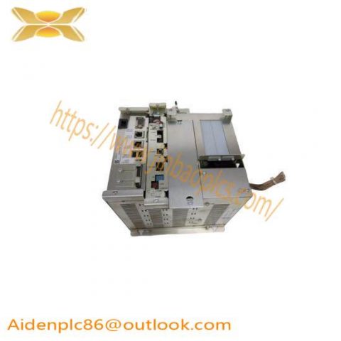 Yaskawa Motoman JZNC-YRK51-1E Servo Drive, Advanced Industrial Automation Solutions