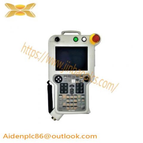 Yaskawa NX100 JZRCR-NPP01-1 & JZRCR-NPP01B-1 Teach Pendant: Industry-Leading Automation Control Pendant