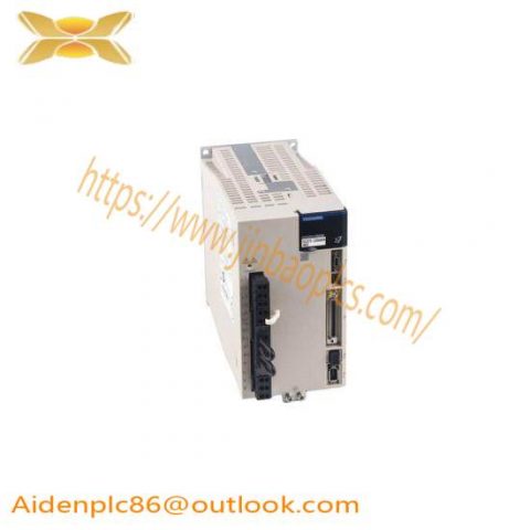 Yaskawa SGD7S 120A00A002: High-Power Single Axis Servo Driver for Industrial Automation