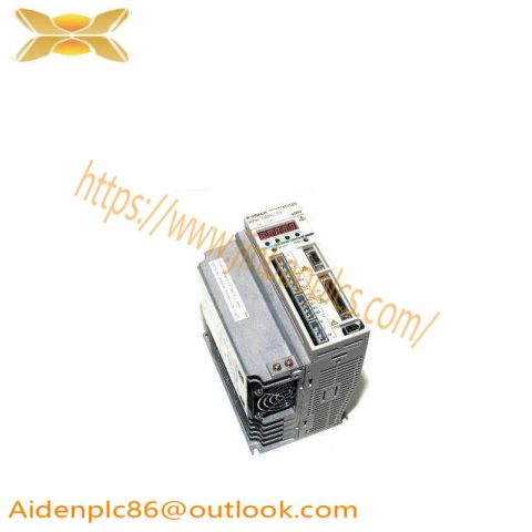 Yaskawa SGDH-05DE-OY: Advanced AC Servo for Industrial Precision