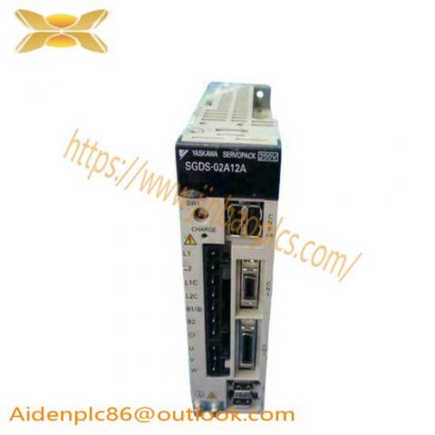 Yaskawa SGDS02A12A Industrial Control Module