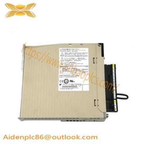 Yaskawa SGDV-2R8A01A: High-Performance Industrial Control Module