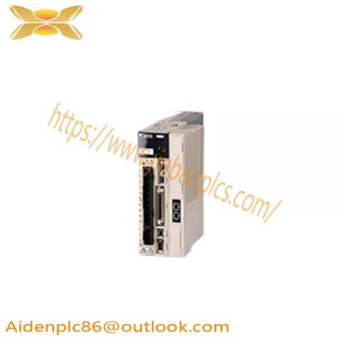 Yaskawa Sgdv-780a01a Industrial Servo Drive, Advanced Control for Precision Applications