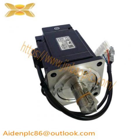 Yaskawa SGMJV-04AAA61 Brushless Servomotor: Precision Control for Industrial Automation