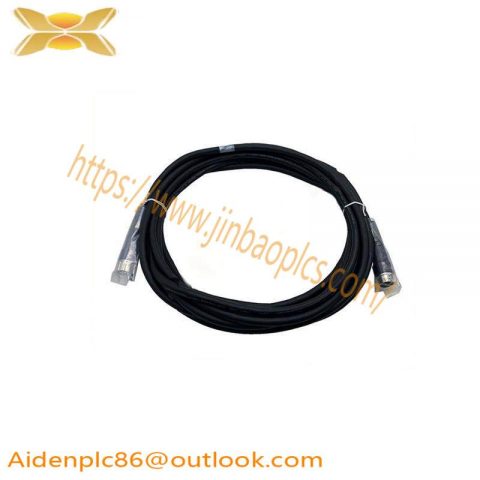 Yaskawa YRC1000 HB1371456-1 Teach Pendant Cable for Industrial Automation