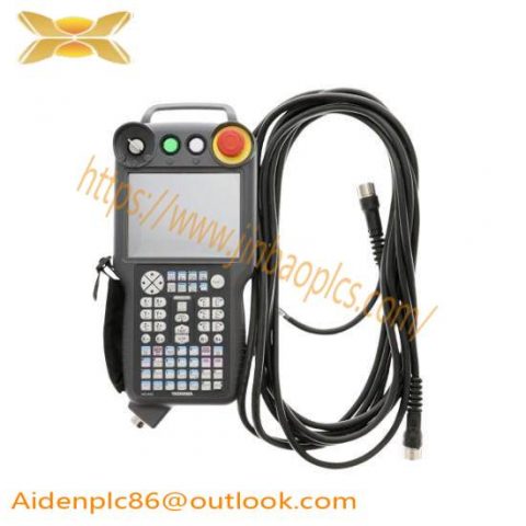 Yaskawa YRC1000 JZRCR-APP01-1 Pendent With 8M Cable