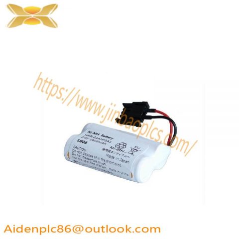 Yokogawa A1112EB HHR07F4G4 DCS Battery