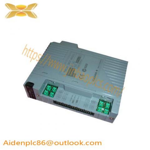 Yokogawa AAI143-S00 - Industrial PLC Input Module