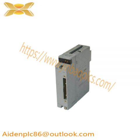 Yokogawa AAI143-S50 S1 Analog Output Module: Advanced Control in Industrial Automation