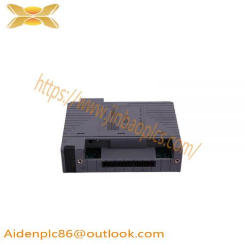 Yokogawa AAI543-H50 S1 Analog Output Module - Precision Control for Industrial Automation