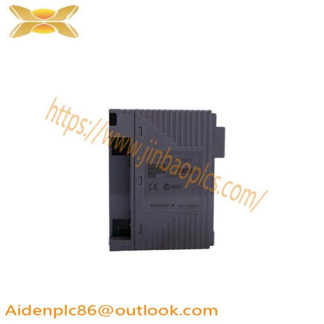 Yokogawa AAI835-H00: High-Performance Output Module for Advanced Industrial Control