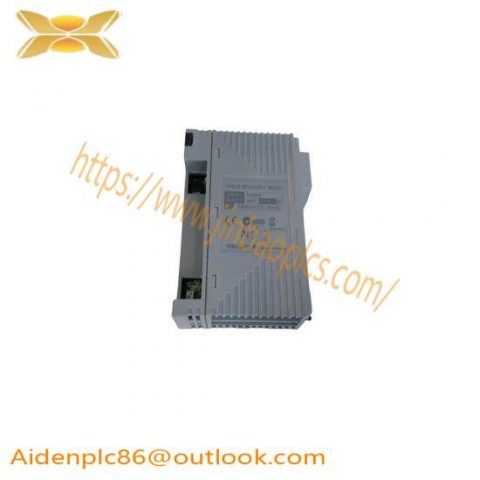 Yokogawa AAI835-H53-S3: High-Performance Analog I/O Modules for Industrial Automation