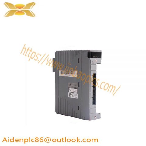 Yokogawa AAI835-H53 S3 - High-Performance Analog Input/Output Module