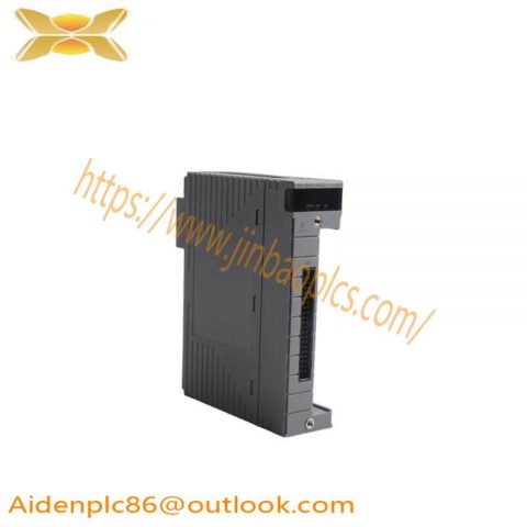 Yokogawa AAI841-H00 S1 Analog Input Module - High Precision & Reliable Control Solutions