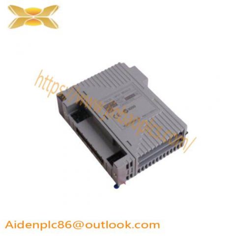 Yokogawa AAP135-S00: Precision Analog Input Module for Industrial Control Systems