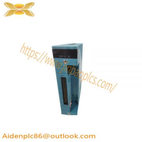 Yokogawa AAR181-S03: Advanced Temperature Sensor Input Module