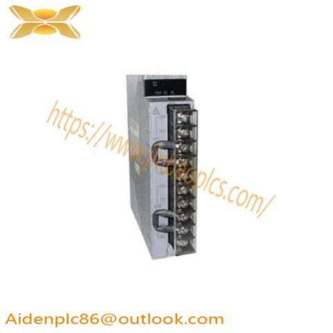 Yokogawa AAR181-S50 S2 RTD Input Module - Precise Temperature Sensing for Industrial Control