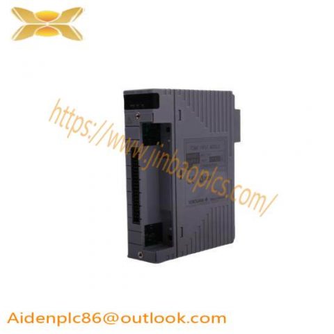 Yokogawa AAT141-S00 Analog I/O Module, High Precision Input, Efficient Data Acquisition