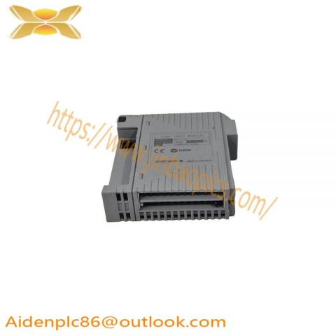 Yokogawa AAT141-S50 S2 Input Module - Advanced Analog Signal Processing for Industrial Control Systems
