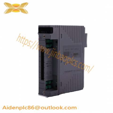 Yokogawa AAT145-S53 S1: Advanced PLC Module for Industrial Automation