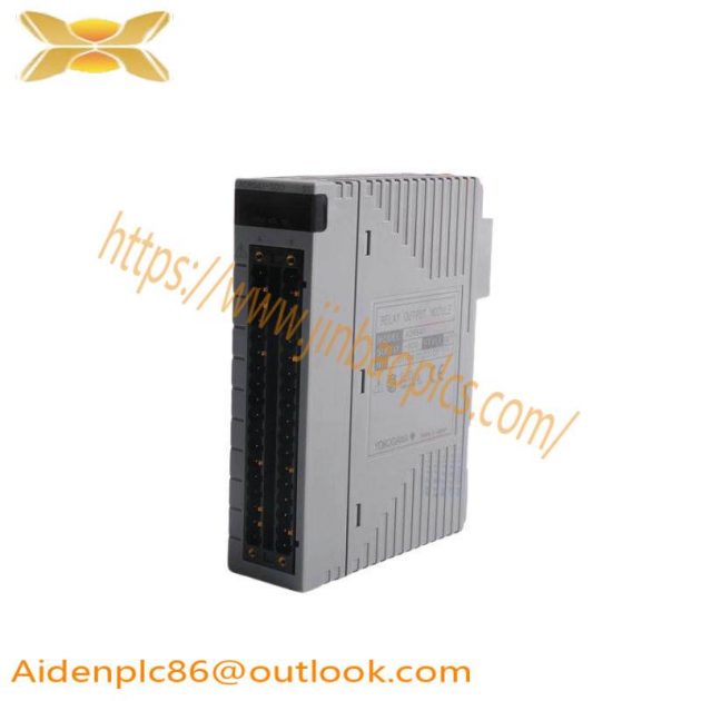 Yokogawa ADR541-S00 Analog Input Module: Advanced Industrial Control Solution