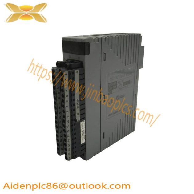 Yokogawa ADV157-S00 Digital Input Module for Industrial Control