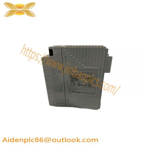 Yokogawa ADV551-P03 S2 - High-Performance Digital Input/Output Module