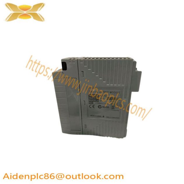 Yokogawa ADV551-P03 S2 - High-Performance Digital Input/Output Module