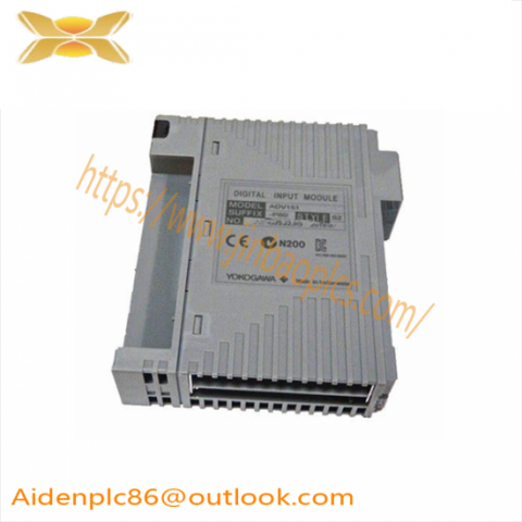 Yokogawa ADV561-P50 Digital Output Module for Industrial Control