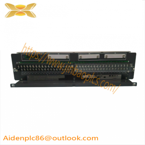 Yokogawa AED5D-05 Terminal Board: Advanced Control Module for Industrial Applications