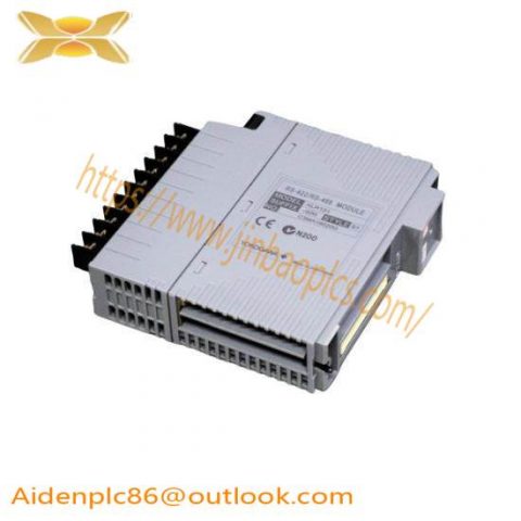 Yokogawa ALR121-S00 Serial Communication Module - High-Performance Data Transfer for Industrial Automation