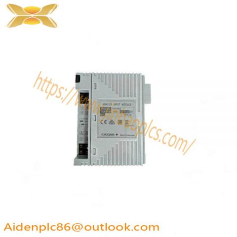 Yokogawa AMM12 Voltage Input Multiplexer Module: Enhancing Control Systems Performance