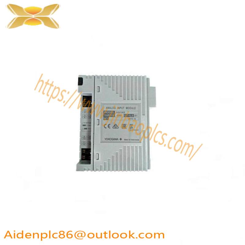 yokogawa_amm12_voltage_input_multiplexer_module.jpg Yokogawa AMM12 Voltage Input Multiplexer Module: Enhancing Control Systems Performance