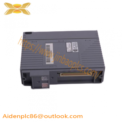 Yokogawa ATA4S-00 Analog Pressure Clamp Terminal Block, 16-Point, PLC Module
