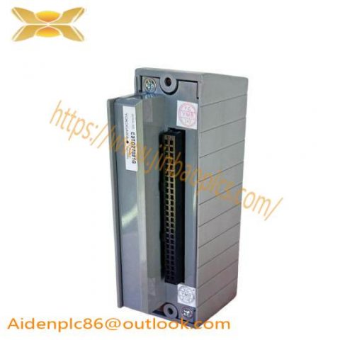 Yokogawa ATD5S-00: Industrial Automation PLC Module