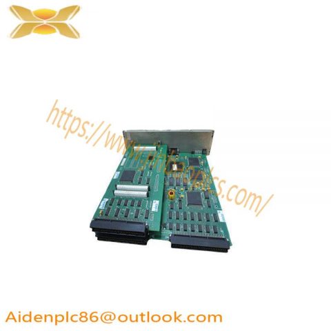 Yokogawa CP345 Processor Card for Data Logging Applications