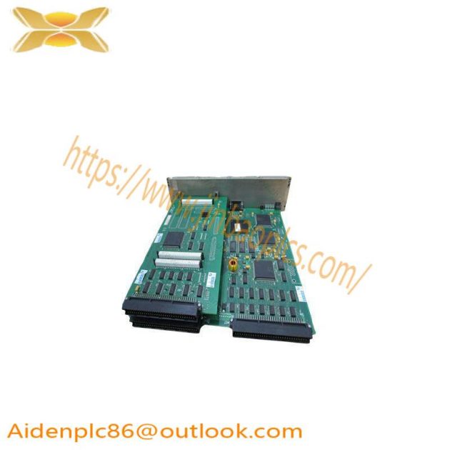 Yokogawa CP345 Processor Card for Data Logging Applications