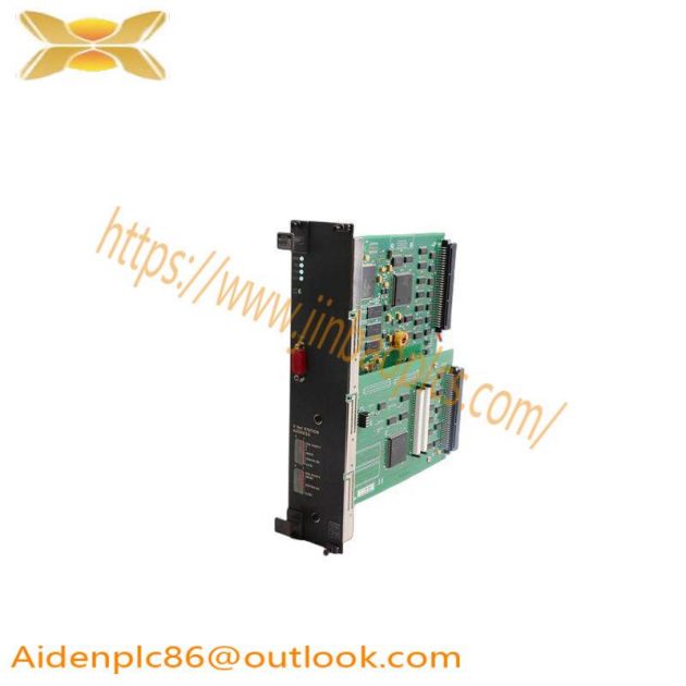 Yokogawa CP345 Processor Card for Data Logging Applications