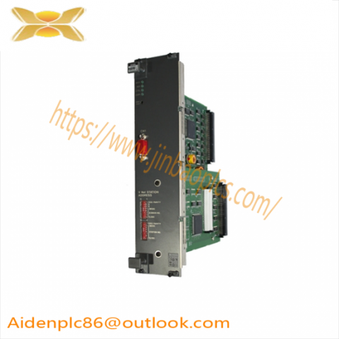 Yokogawa CP345 - High-Performance Processor Board Module for Industrial Control