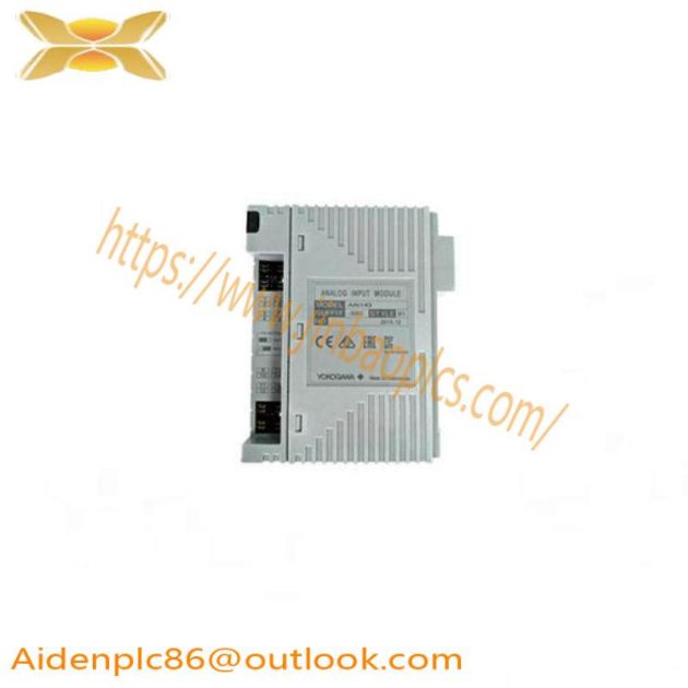 Yokogawa CP401-10 PLC Processor Module, Advanced Control Solution