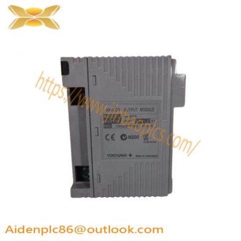 Yokogawa EJA510A Analog Output Module - Precision Control for Industrial Automation