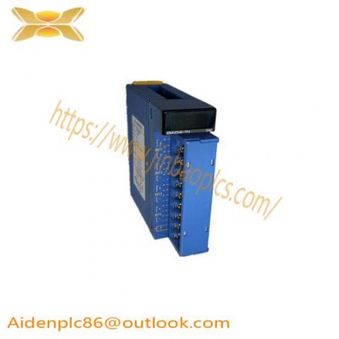 Yokogawa F3DA04-1N D/A Converter - Precise Analog Output for Industrial Control Systems