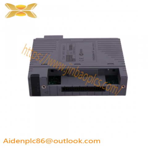 YOKOGAWA F3NC01-0N Industrial Positioning Module with Analog Voltage Output